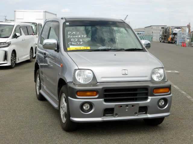 Used Honda Z imports for sale at TCV (formerly tradecarview)